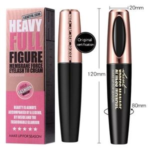 Heavy Full Figure Eyelash Mascara